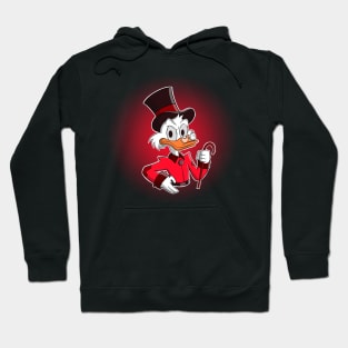 The richest Duck in the world! Hoodie